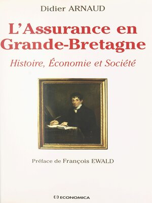 cover image of L'assurance en Grande-Bretagne